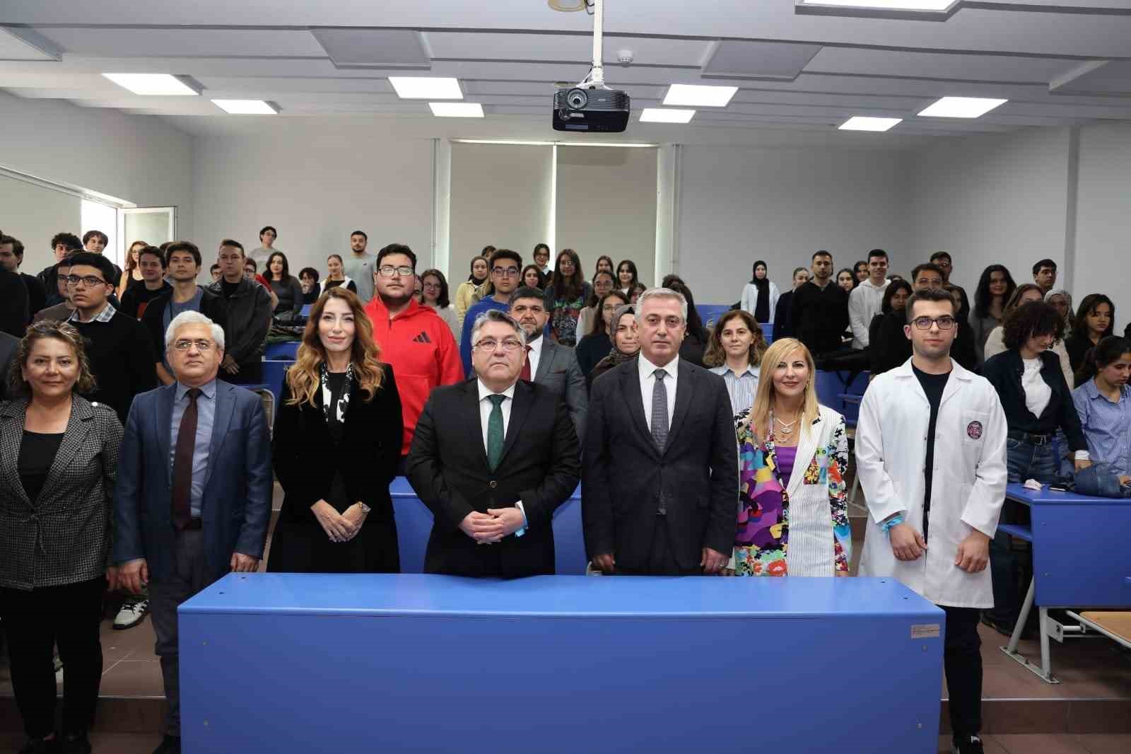 BEUN’dan Türkiye’de bir ilk, "Finansal Okuryazarlık, Finans Diplomasisi ve Güvenlik" dersi başladı
