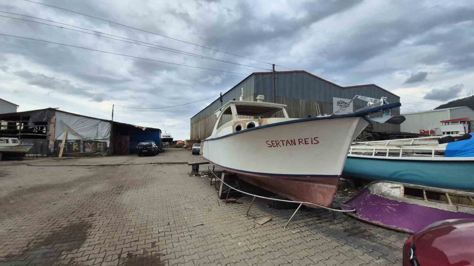 Olay filmin filikası Kurucaşile’de yapıldı
