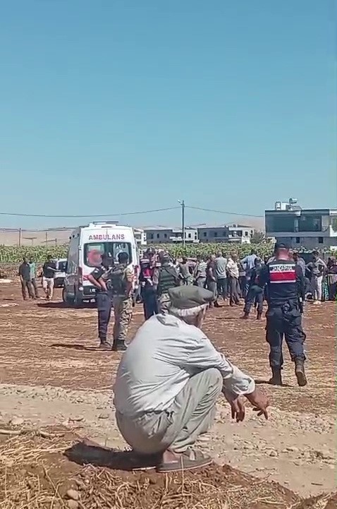 Adıyaman’da 2 grup arasında taşlı sopalı kavga: 8 yaralı
