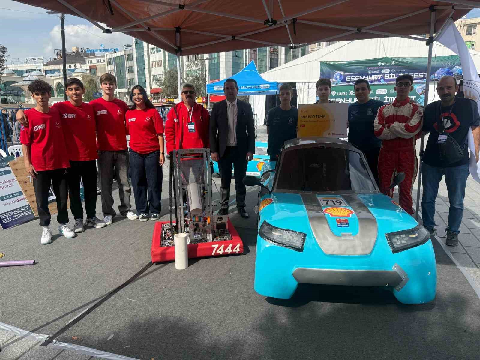 Esenyurt&rsquo;ta bilim rüzgarı: Esenyurt BilimFest başladı