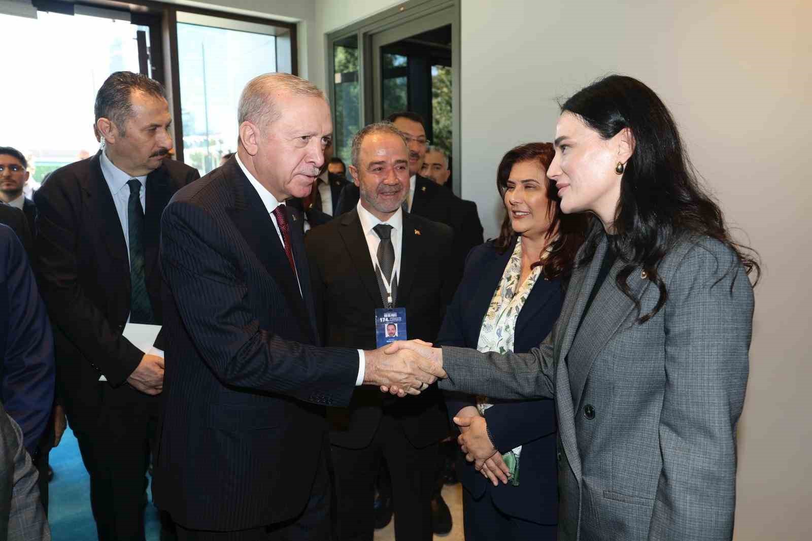 Başkan Çeriçoğlu&rsquo;ndan Erdoğan&rsquo;a Aydın inciri