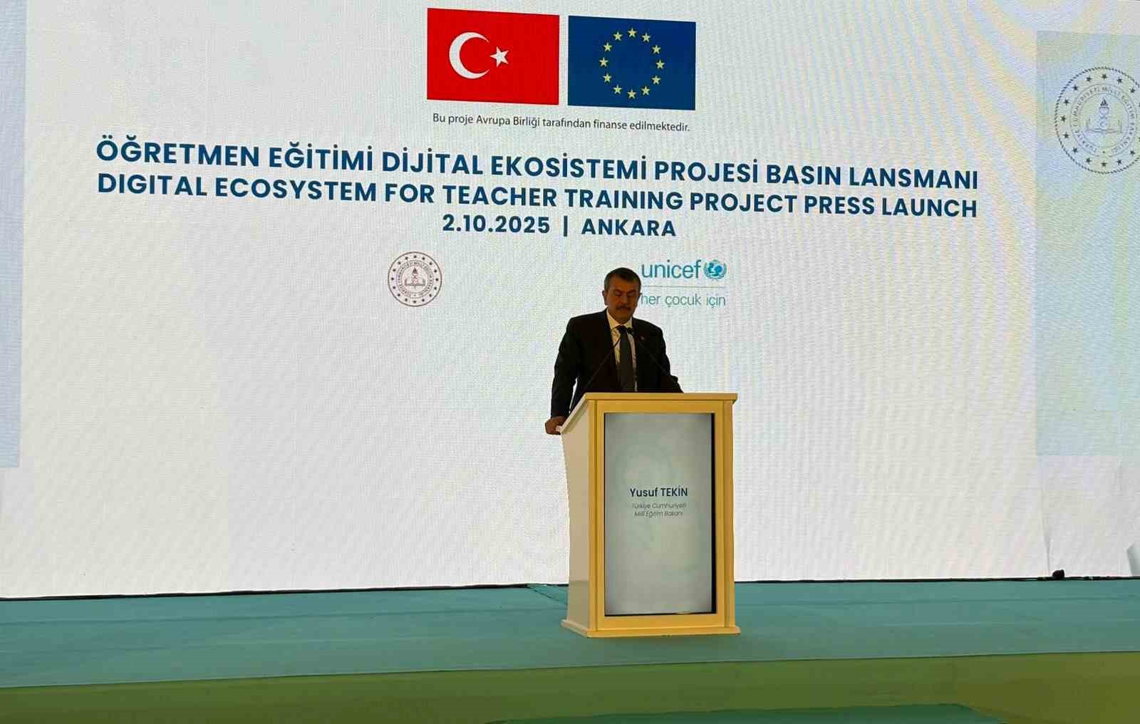 Bakan Tekin: "(Gazze) İnsan hakları mahkemeleri, daha ne olacak ki müdahale etsinler?"