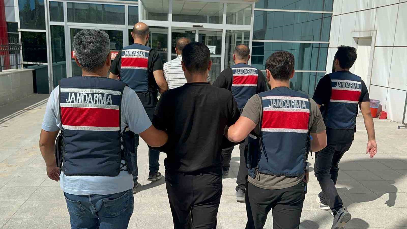 Adıyaman&rsquo;da DAEŞ operasyonu: 2 g&ouml;zaltı
