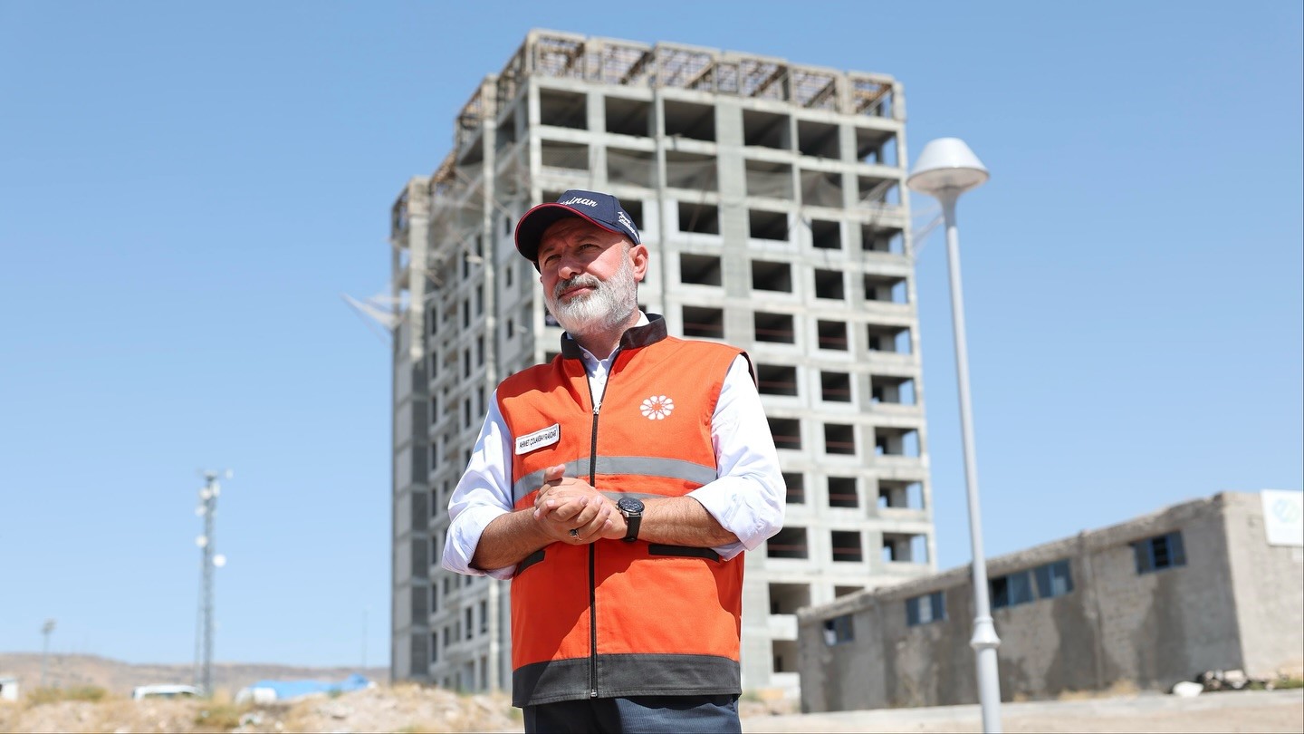 Başkan Çolakbayrakdar: "Ertuğrulgazi de yepyeni bir çehreye kavuşuyor"