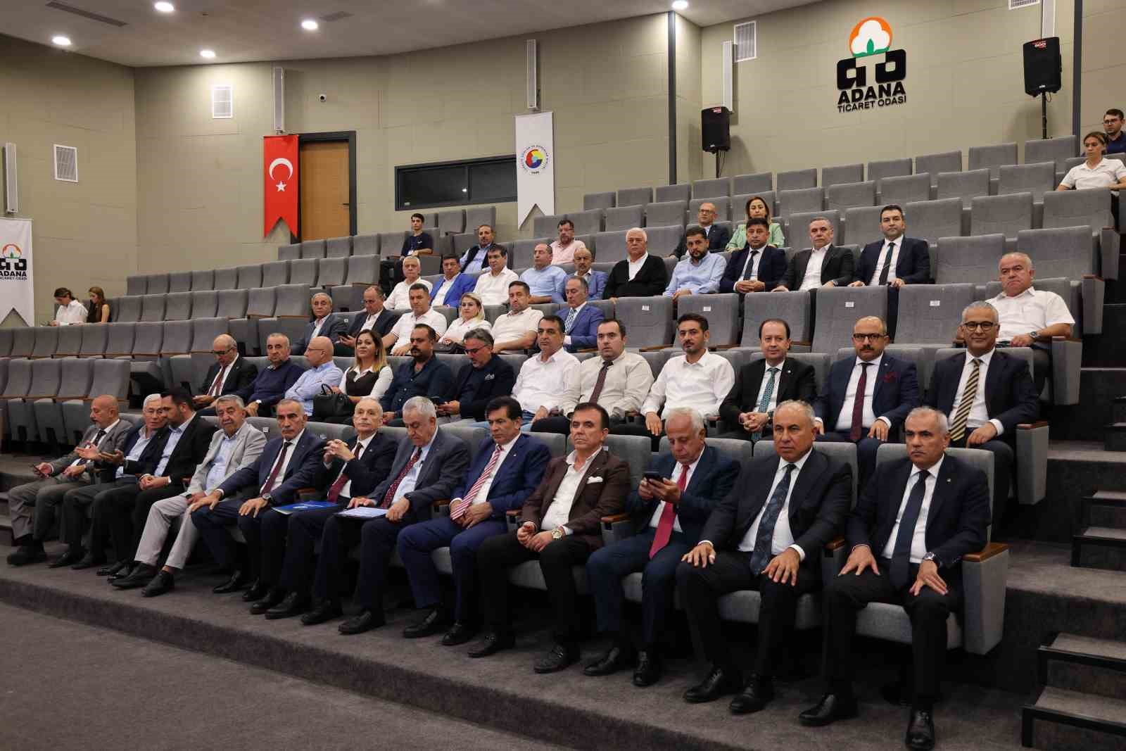 Adana&rsquo;dan Irak&rsquo;a doğrudan u&ccedil;uş talebi
