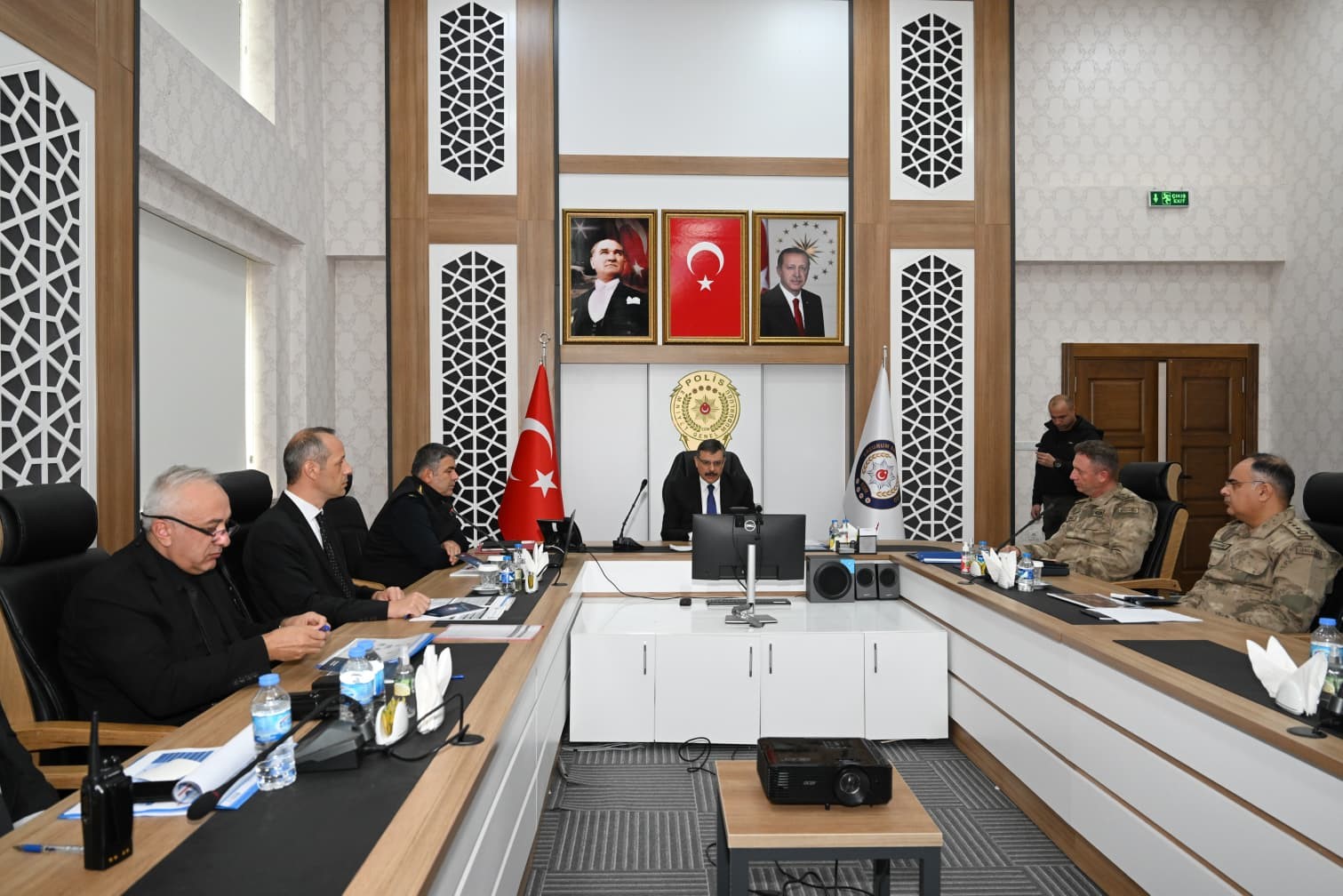 Erzurum’da yangınlarda yüzde 45 arttı