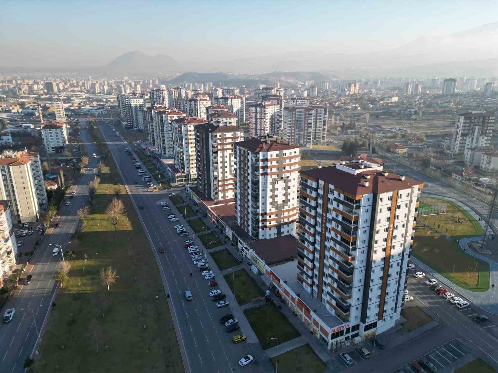 Kazım Karabekir Mahallesi Kentsel D&ouml;n&uuml;ş&uuml;m Projesi ile Melikgazi Avrupa&rsquo;da b&uuml;y&uuml;k başarıya imza attı
