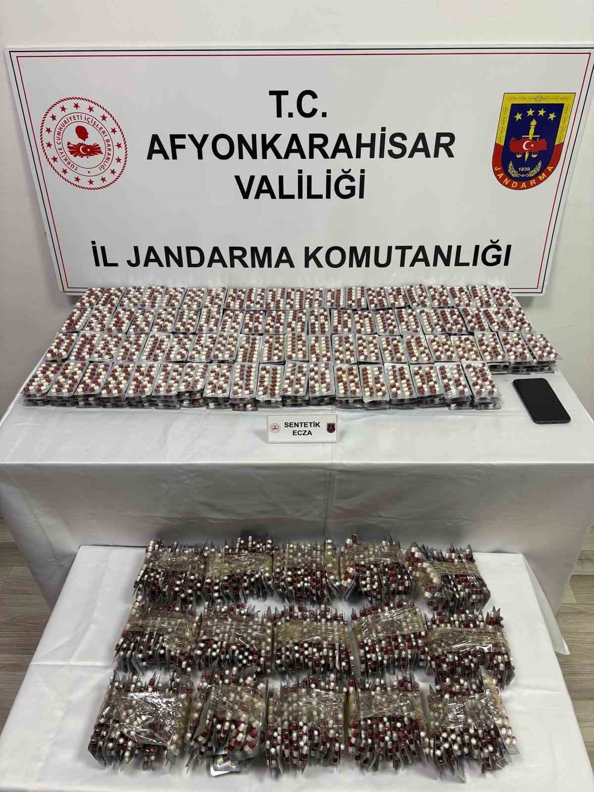 Uyuşturucu operasyonunda yakalanan şahıs tutuklandı
