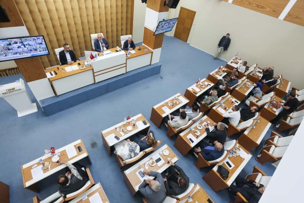 Başkan Sandık&ccedil;ı: "Borcumuz yok, 1 lira kredi kullanmadık"
