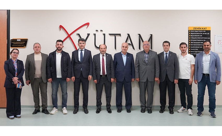 ET&Uuml; ile Urmia &Uuml;niversitesi arasında akademik iş birliği protokol&uuml; imzalandı
