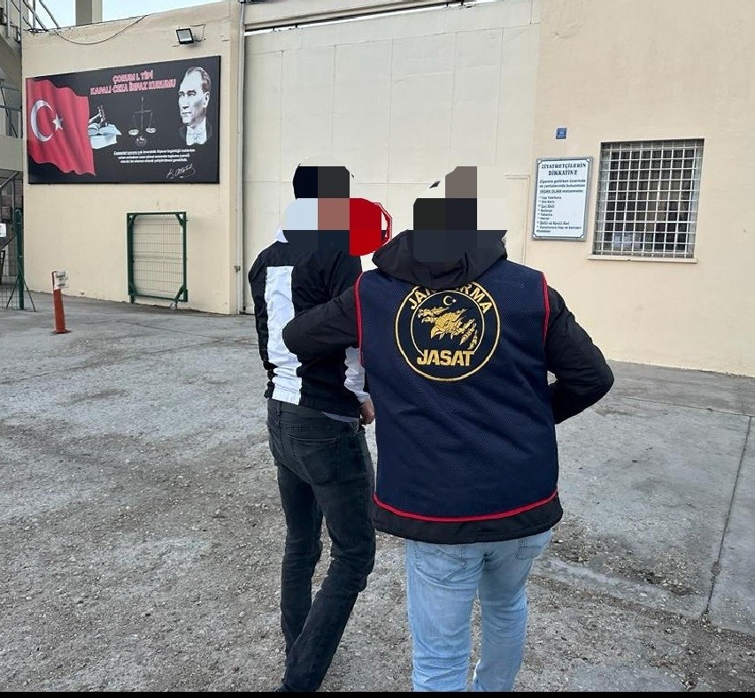 Çorum’da bir ayda aranan 206 kişi yakalandı