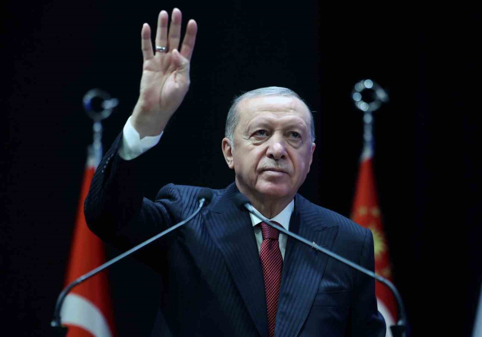 İl Başkanı Okandan, Genişletilmiş İl Başkanları Toplantısı’na katıldı