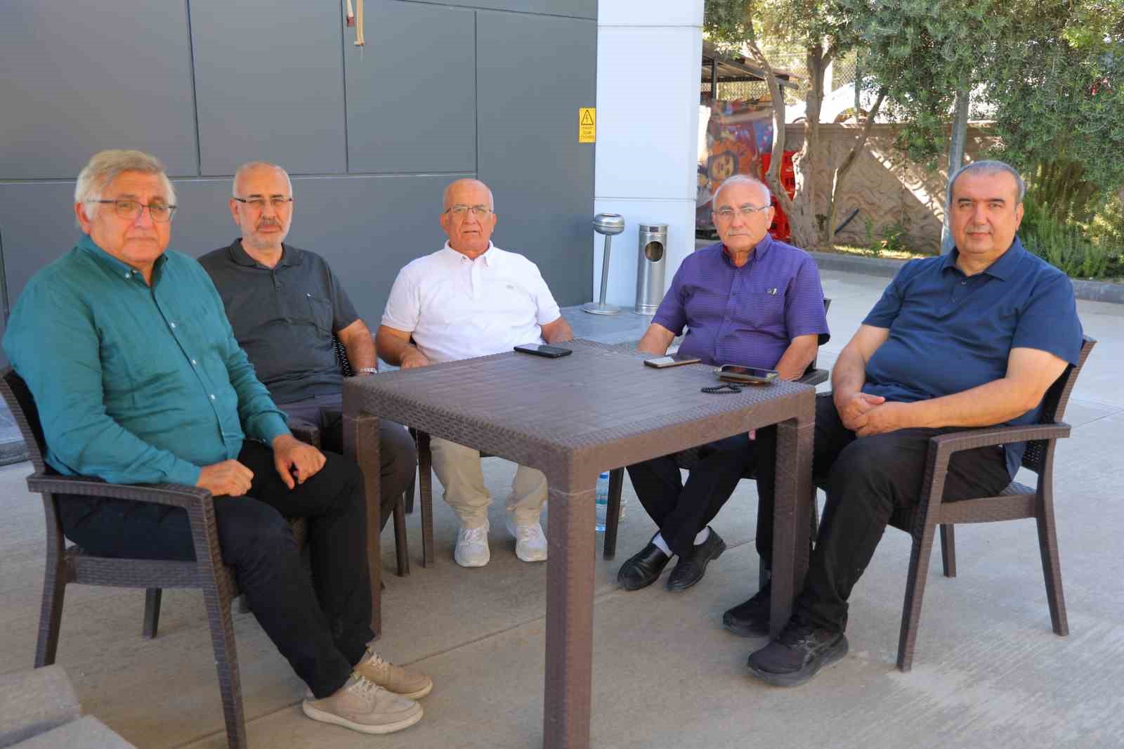 Dostları ülkücü camianın sevilen isimlerinden Ökkeş Şendiller’i anlattı