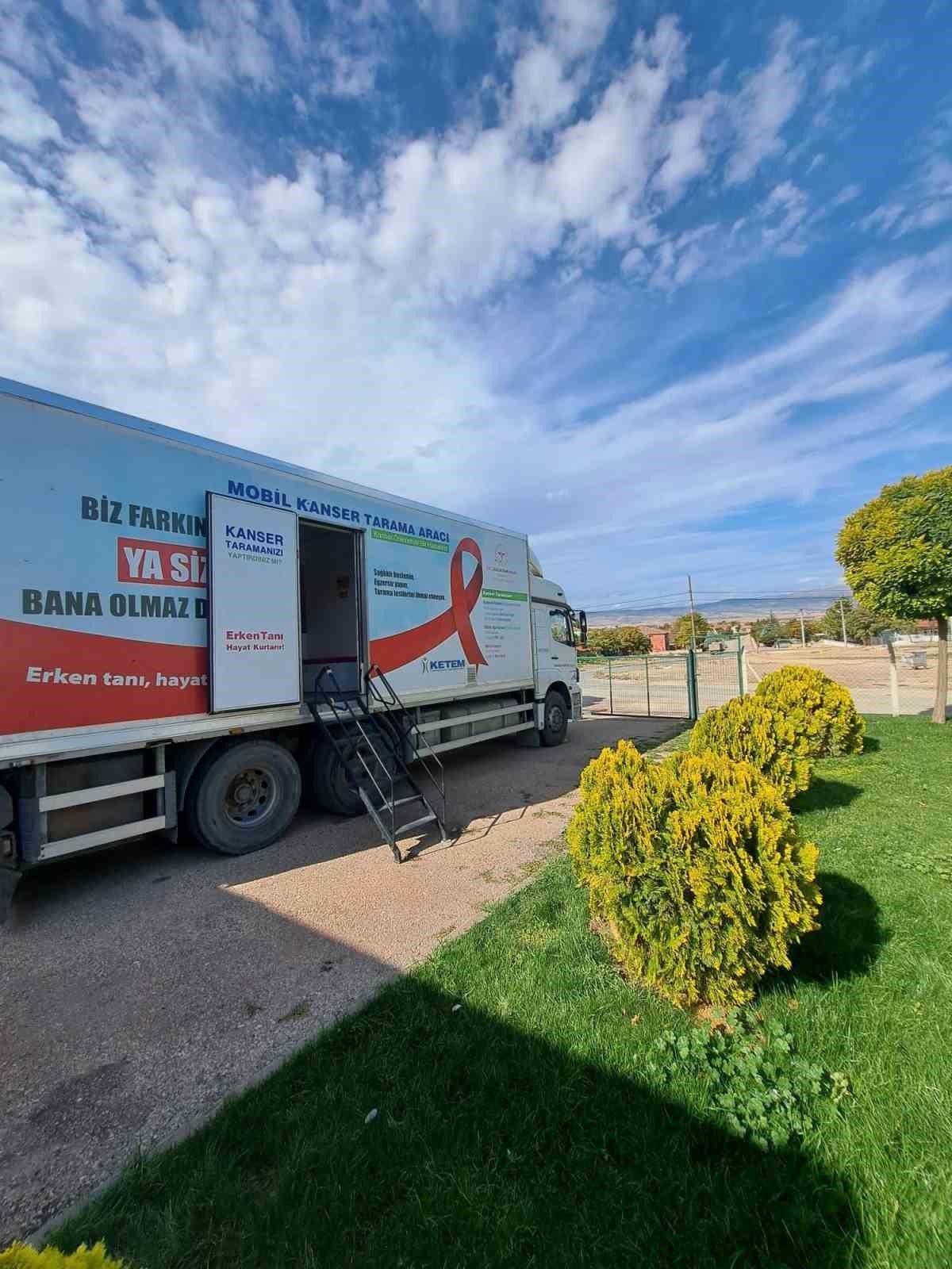 Erken teşhis hayat kurtarıyor: ’Meme Kanseri Farkındalık Ayı’ başladı