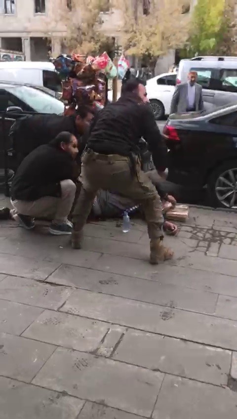 Ağrı’da silahlı kavga: 4 yaralı