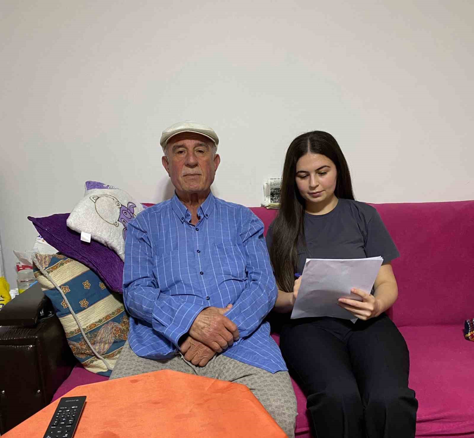 Yaşlılar unutulmadı