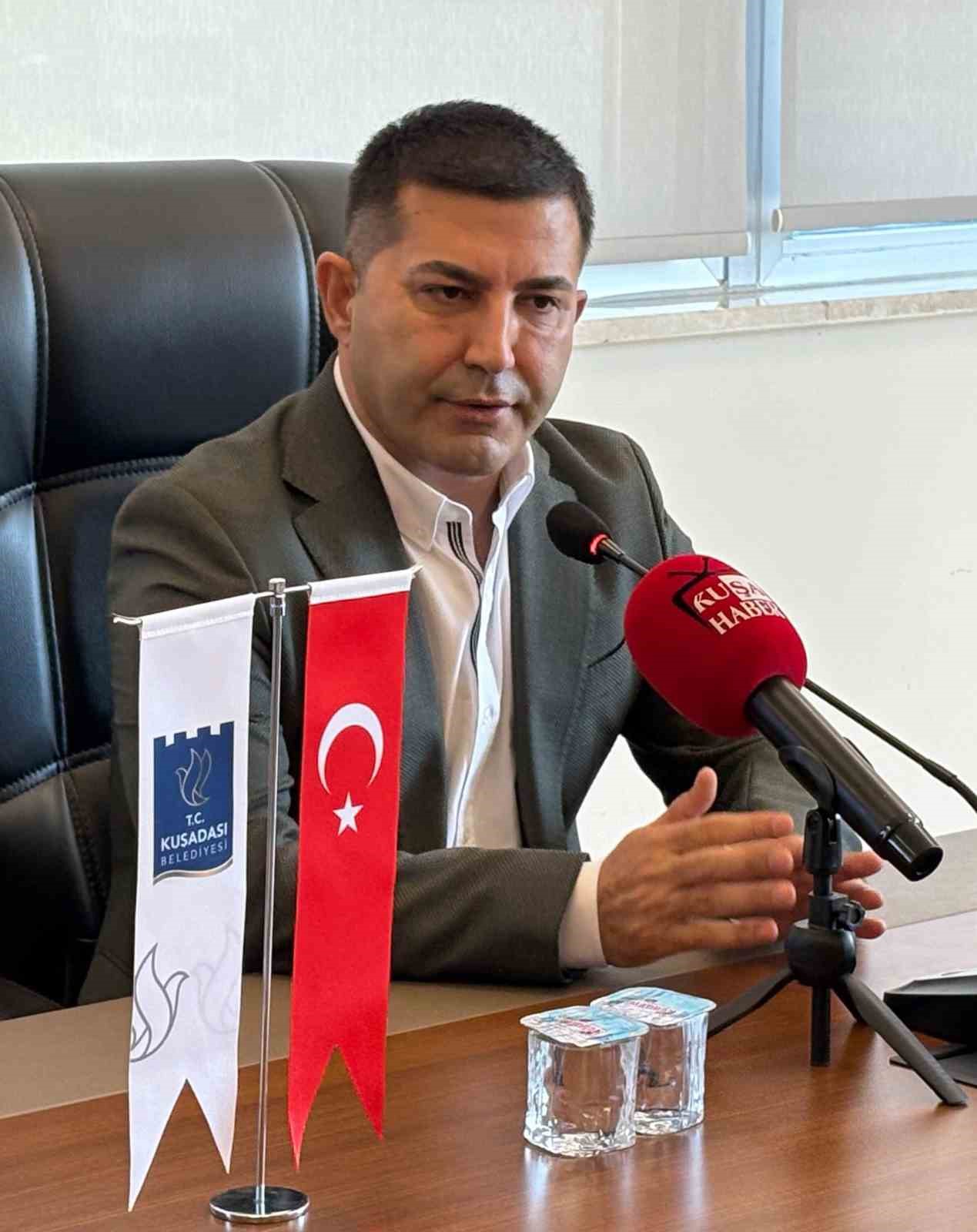 Başkan G&uuml;nel: "Yargıya sonuna kadar g&uuml;veniyoruz"
