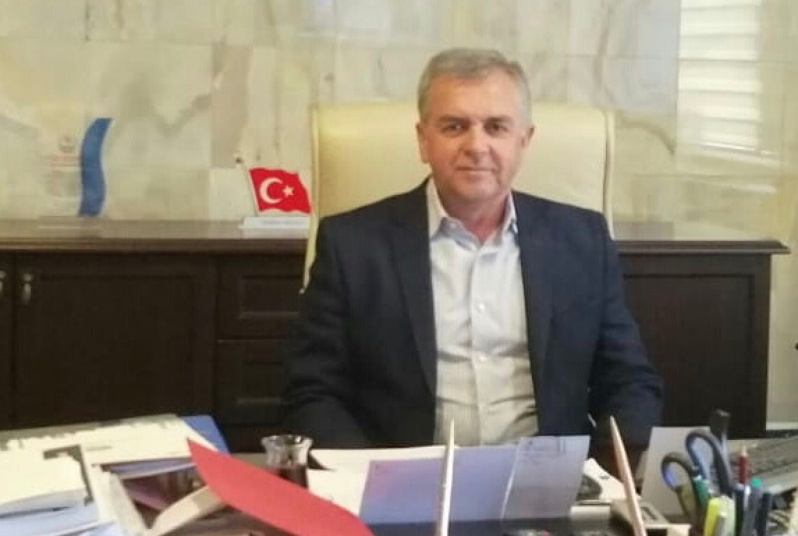 Manyas’ta ayçiçeği hasadı ve alımları sona erdi