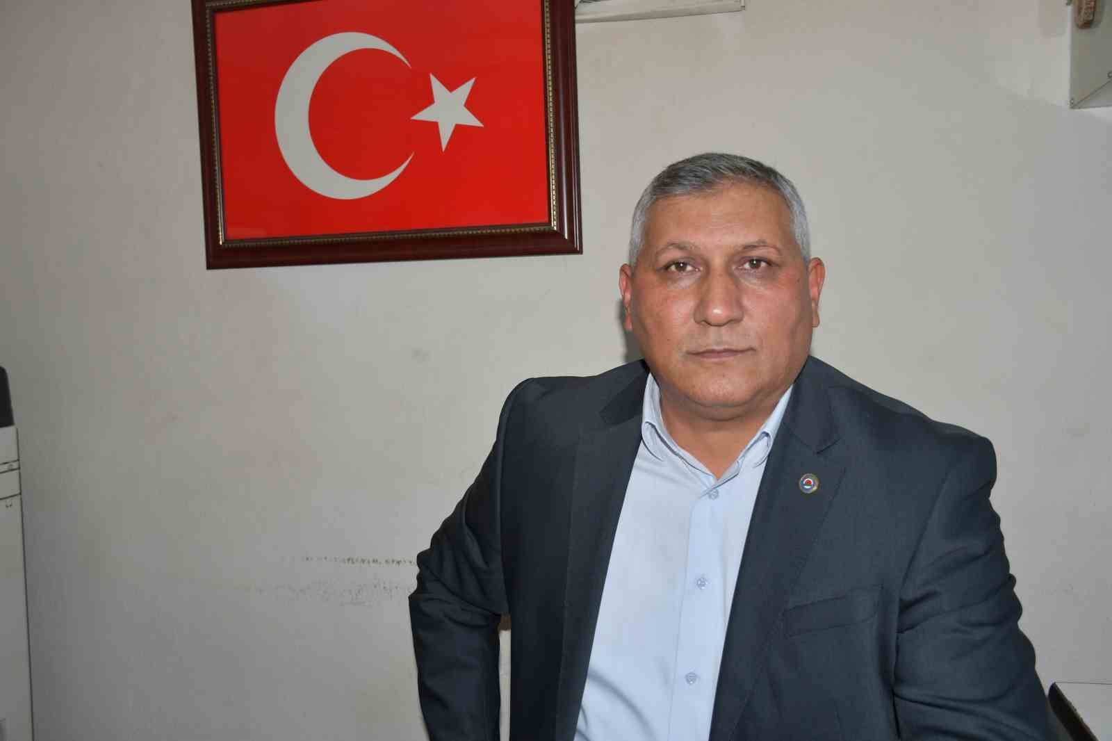 Vezirköprü Ziraat Odası’nda yeni dönem