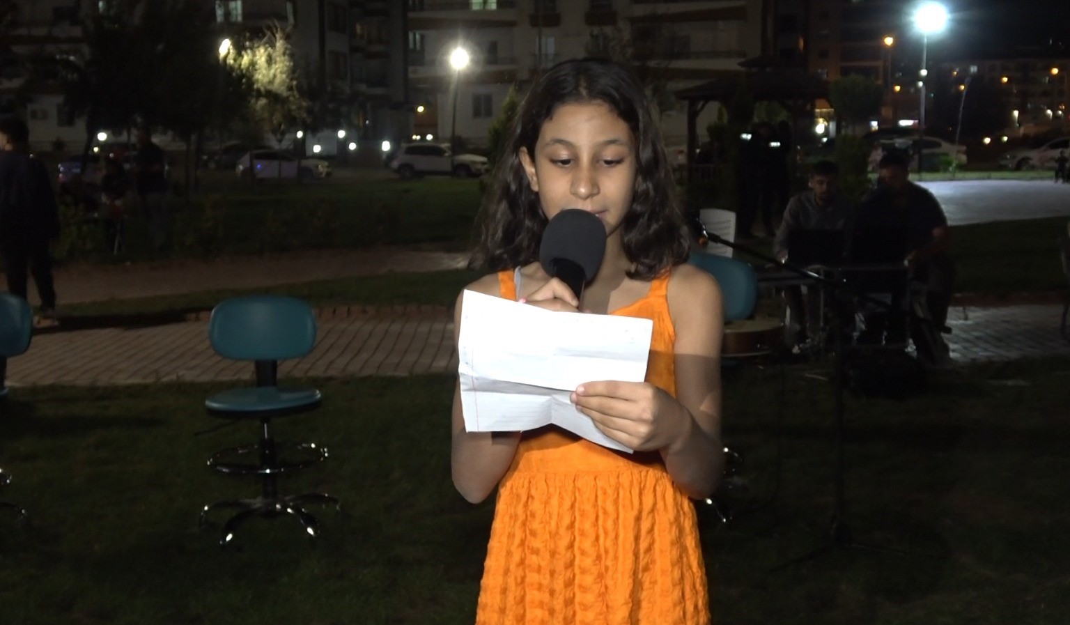 Kilis’te aileler sağlıklı yaşam için el ele yürüdü