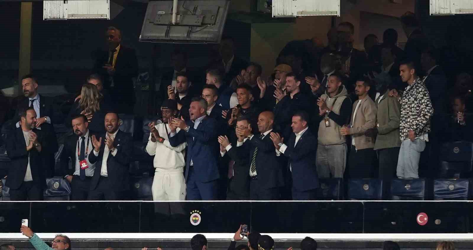 UEFA Avrupa Ligi: Fenerbah&ccedil;e: 2 - Nice: 1 (Ma&ccedil; sonucu)
