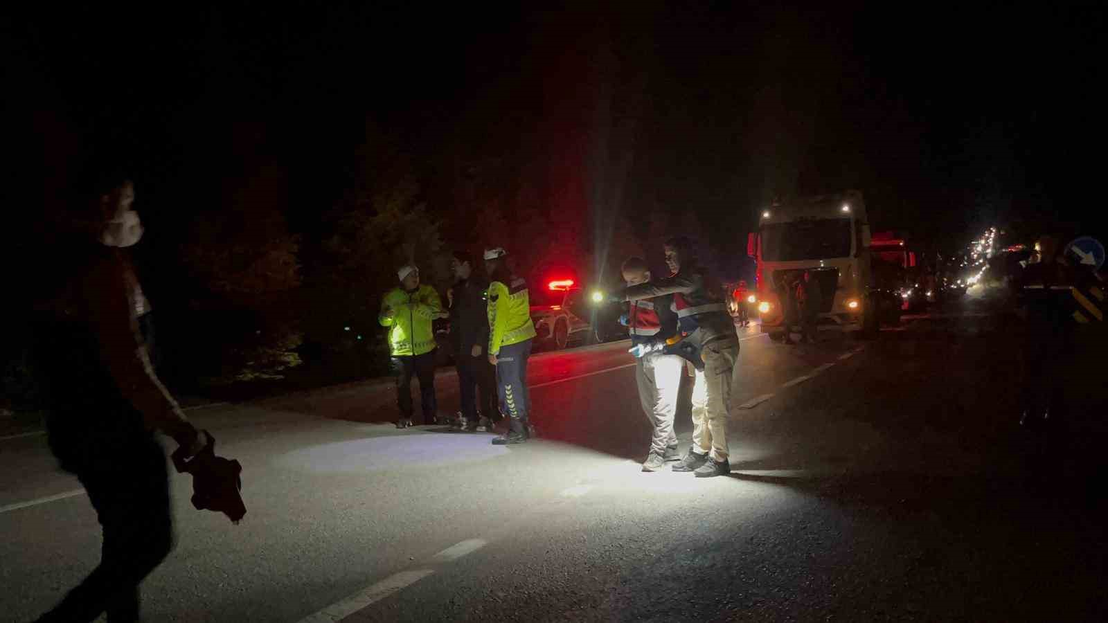 Milletvekili G&uuml;rcan&rsquo;ın yaralandığı ve 1 kişinin &ouml;ld&uuml;ğ&uuml; kazayla ilgili yeni detaylar
