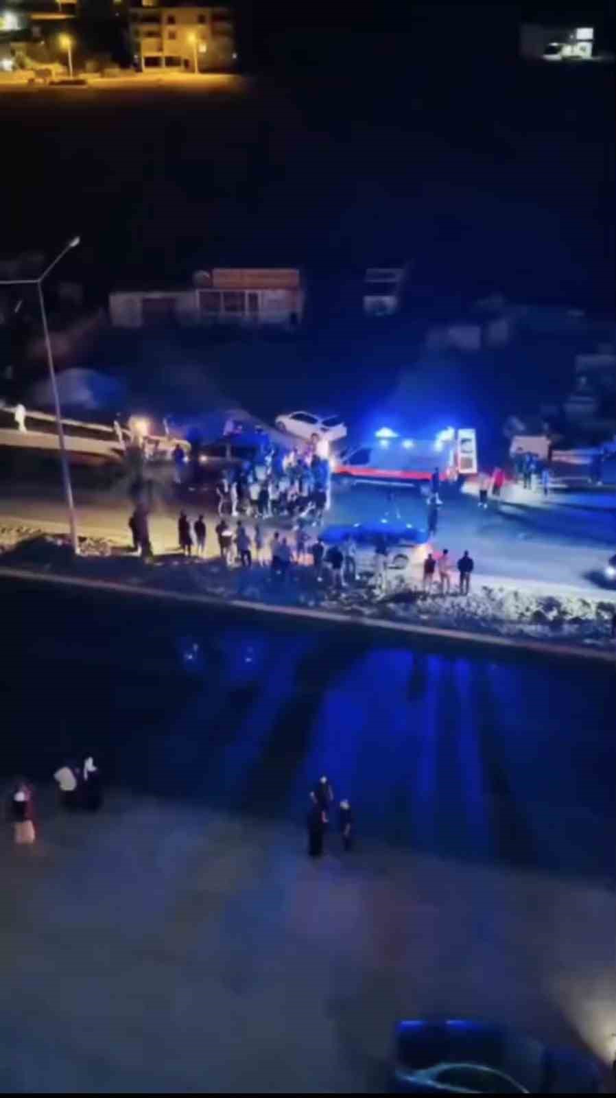 Mardin’de otomobilin çarptığı kadın hayatını kaybetti