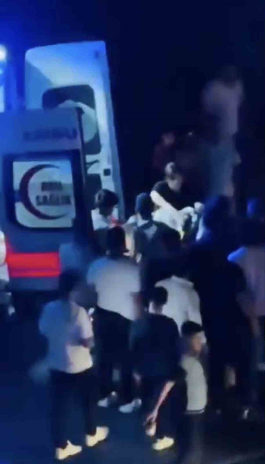 Mardin’de otomobilin çarptığı kadın hayatını kaybetti
