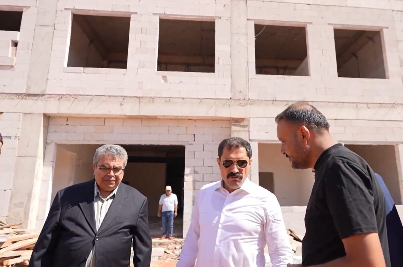 Reyhanlı&rsquo;ya 20 &uuml;nite kapasiteli ağız ve diş sağlığı merkezi inşa ediliyor
