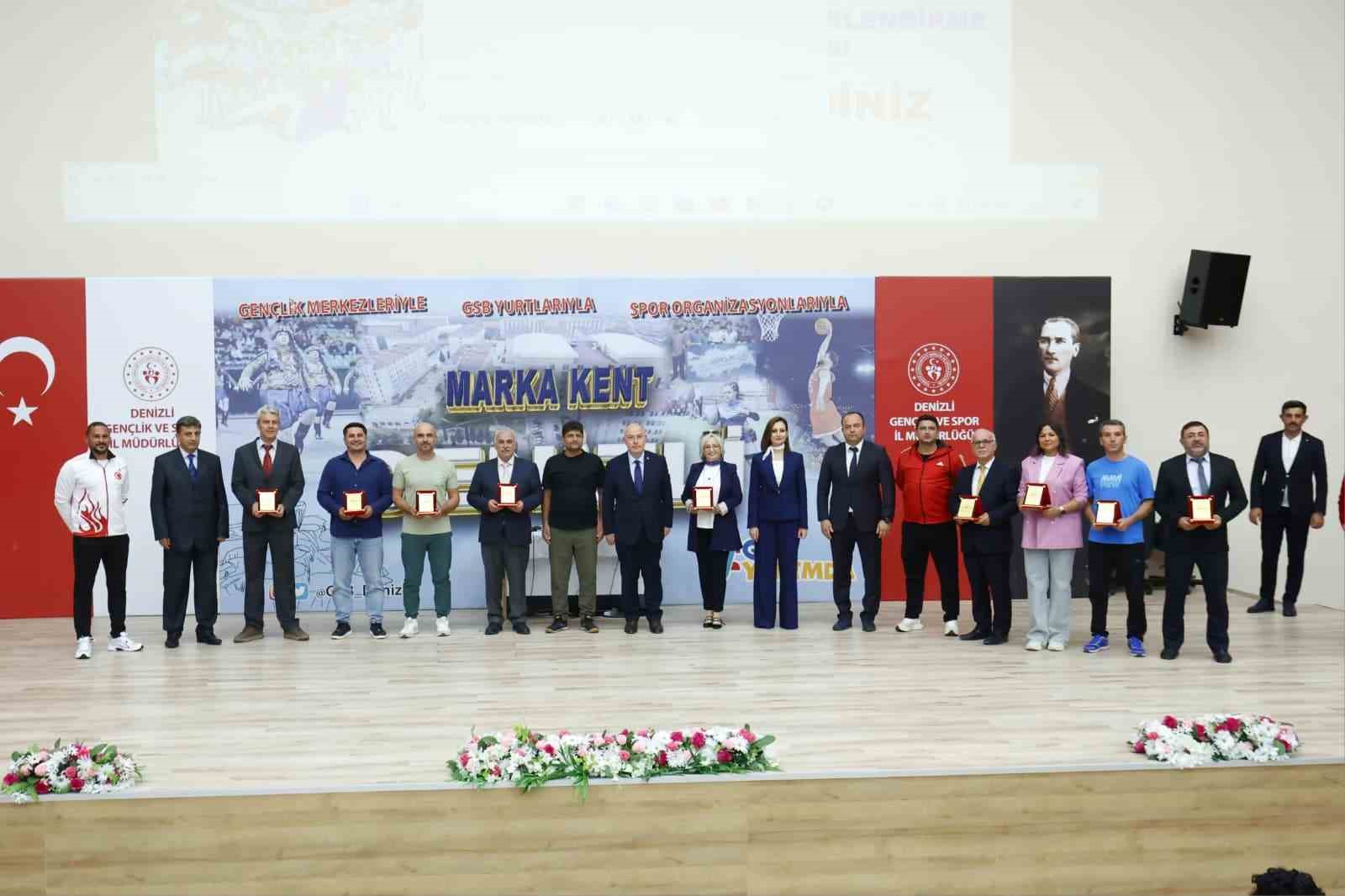 Ömer Faruk Coşkun: "Akademik başarılar kadar spor da önemli"
