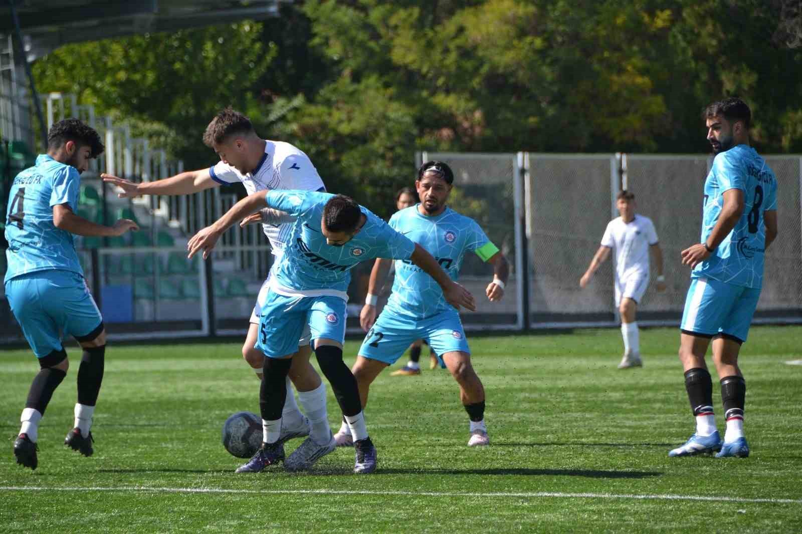 Kayseri S&uuml;per Amat&ouml;r K&uuml;me&rsquo;de 3. hafta heyecanı
