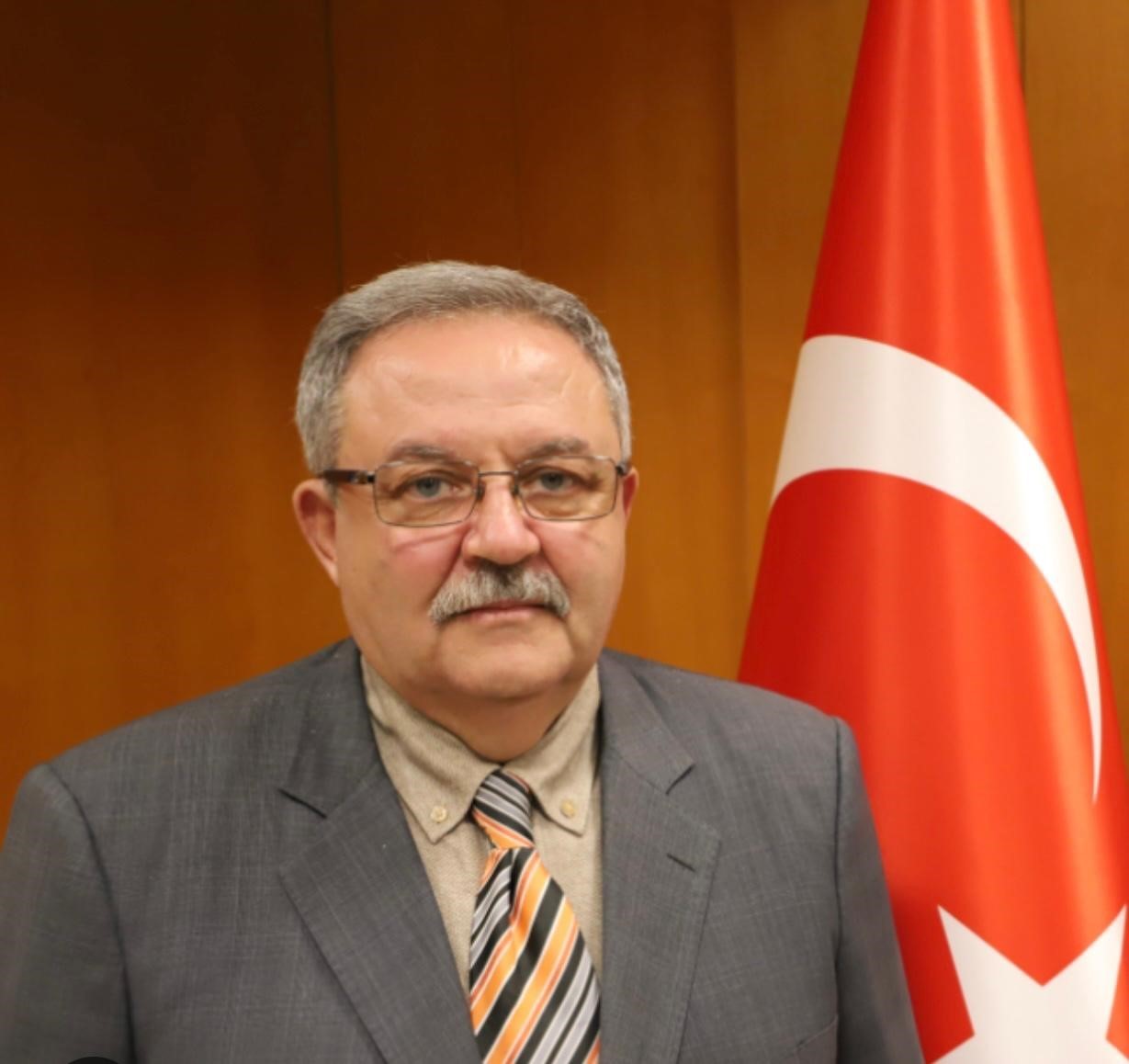 Prof. Dr. Doğru’ya uluslararası bilim ödülü