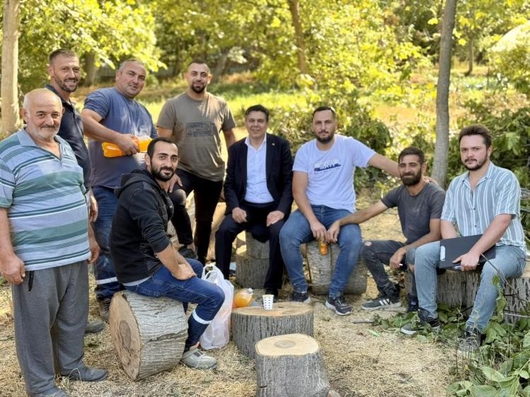 Söğüt’te kanalizasyon altyapısı yenileniyor