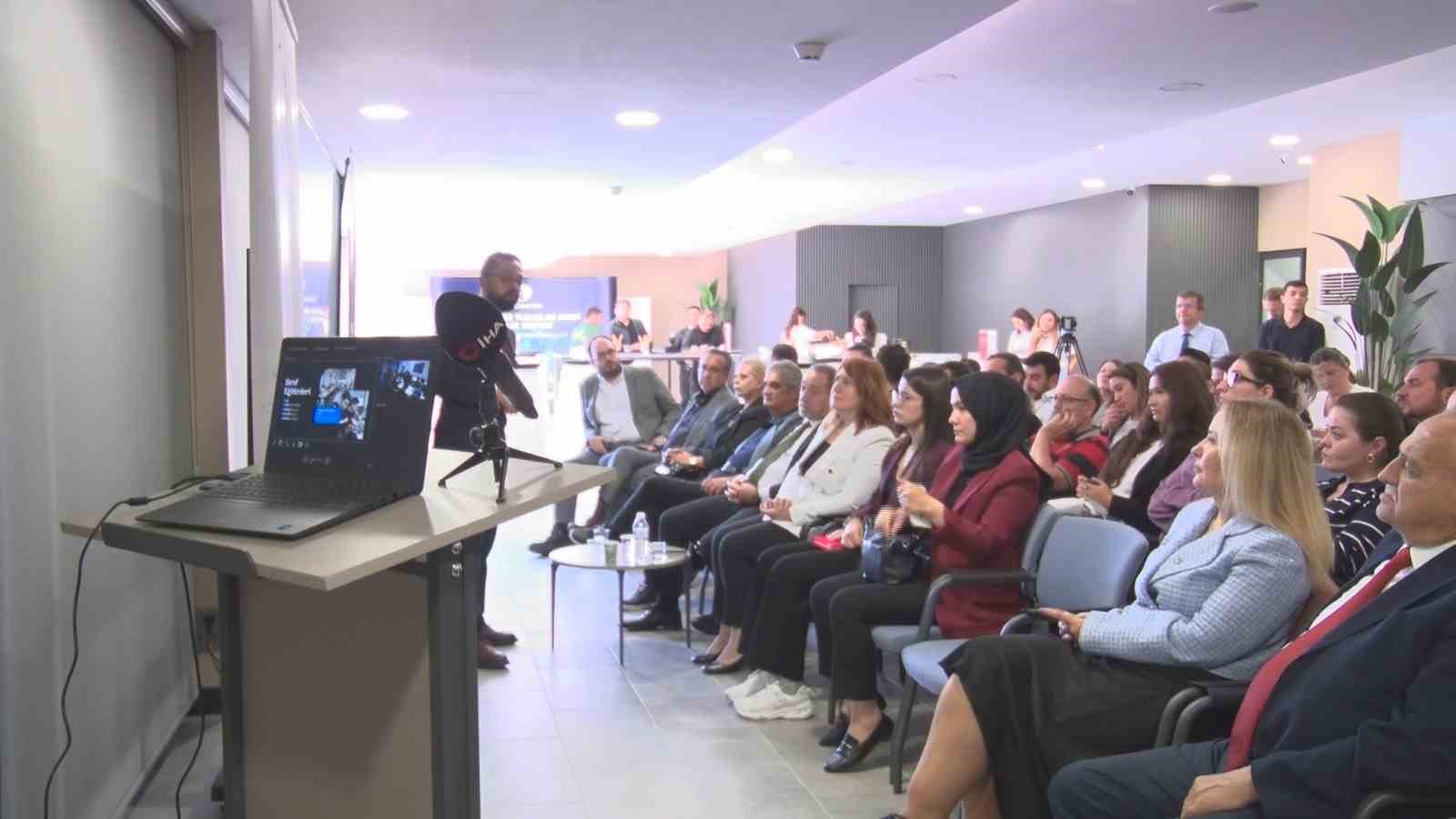 ASO’dan ‘Akıllı Sanayiye Geçiş: ERP ve Yapay Zeka ile Dijital Dönüşüm’ etkinliği