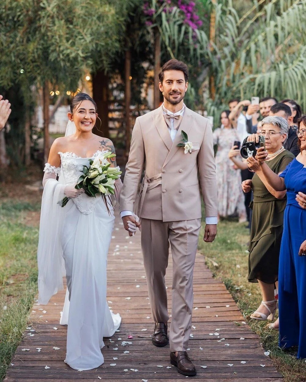 Melek Mosso 2 yıllık eşinden ayrıldı

