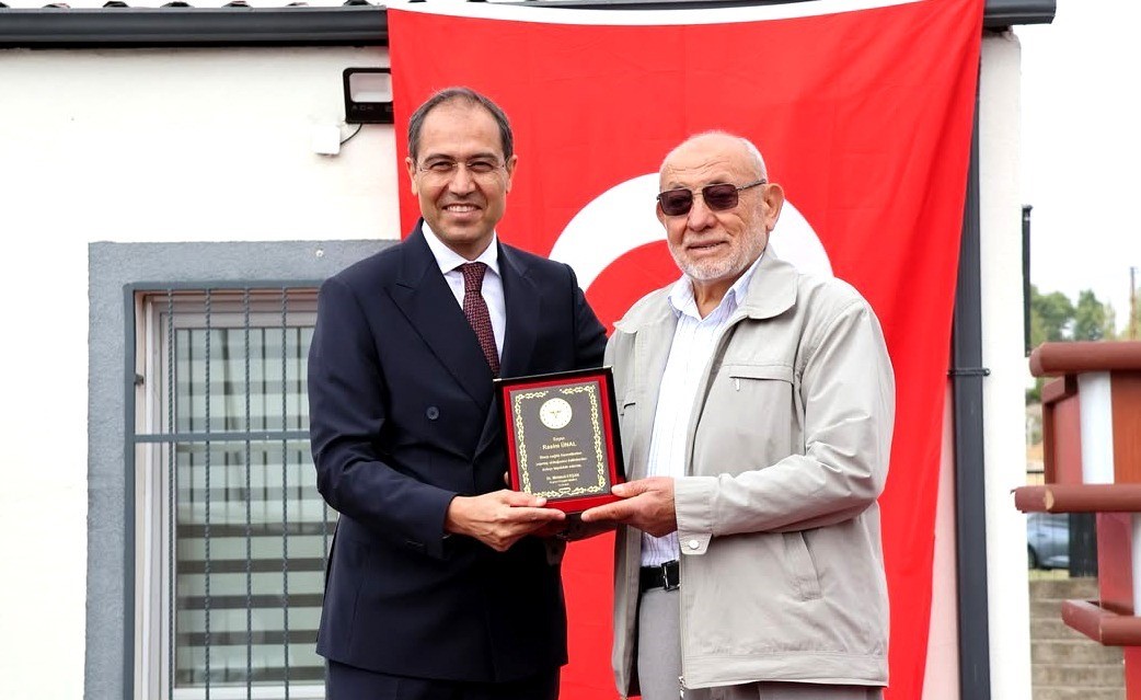 İncesu Rasim &Uuml;nal Aile Sağlığı Merkezi hizmete a&ccedil;ıldı
