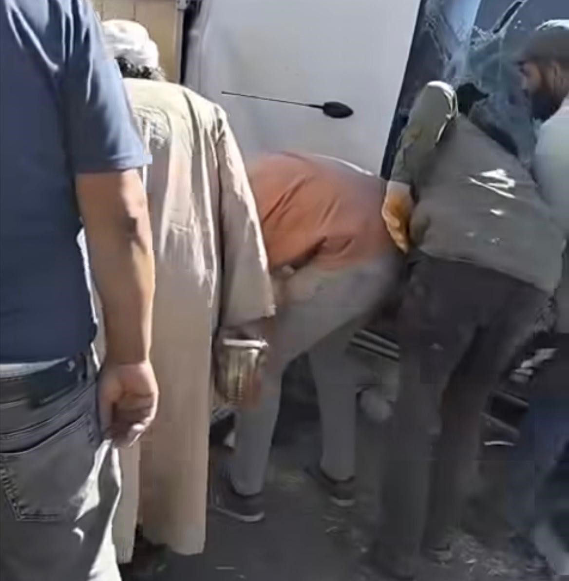 MİT&rsquo;in operasyon yaptığı DEAŞ&rsquo;li ailenin g&ouml;r&uuml;nt&uuml;leri ortaya &ccedil;ıktı
