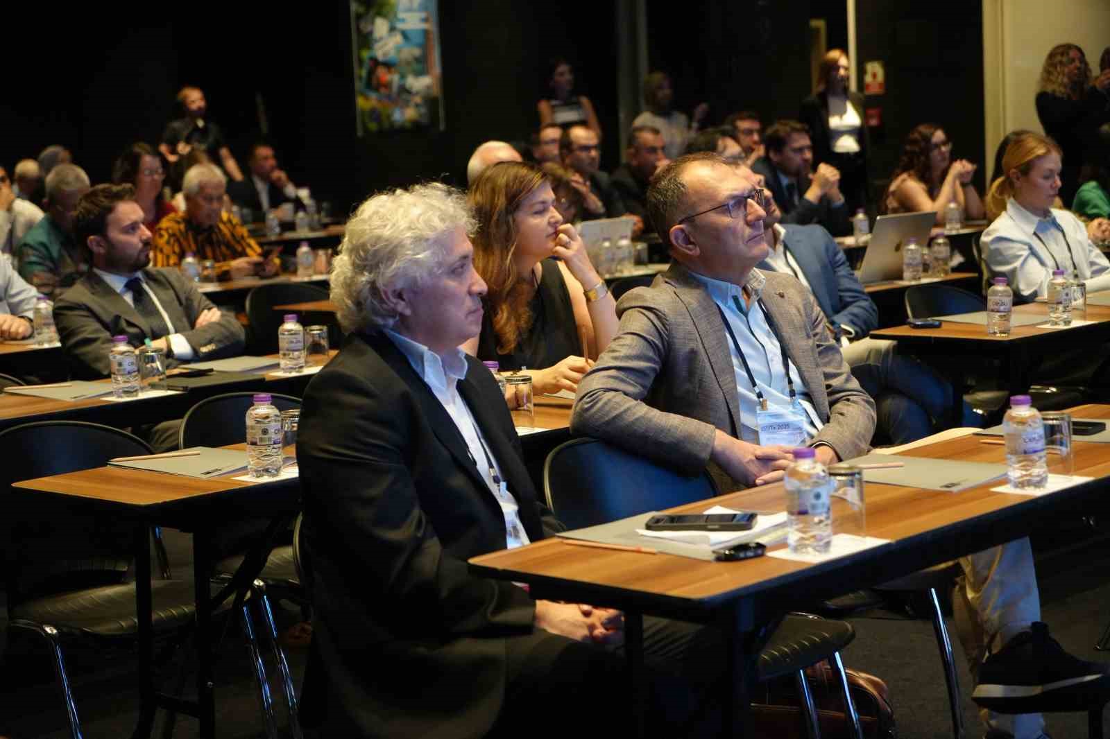 Prof. Dr. &Ouml;mer &Ouml;zkan: "Nakilde en b&uuml;y&uuml;k hedef riskleri azaltmak"
