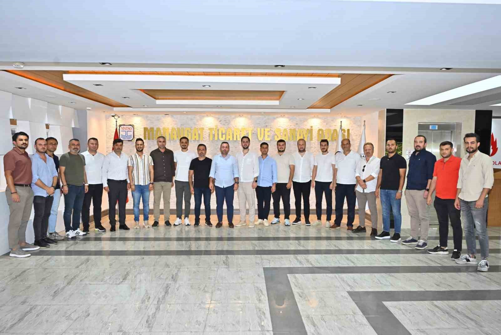 MATSO’da inşaat sektörünün sorunları masaya yatırıldı