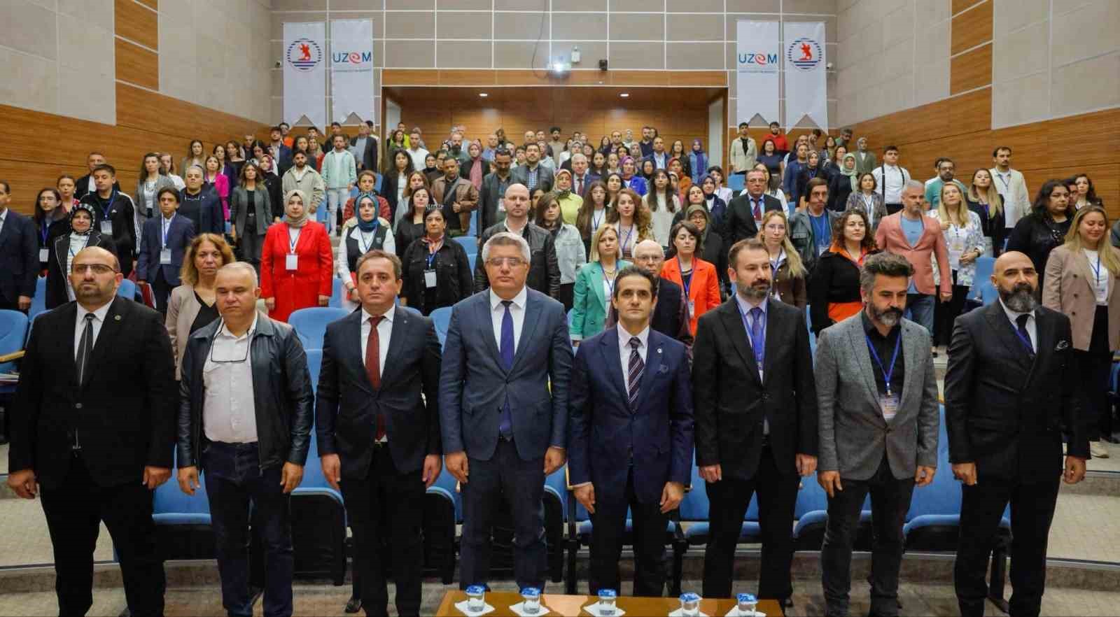 Samsun&rsquo;da &Uuml;st&uuml;n Zekalıların Eğitimi Kongresi
