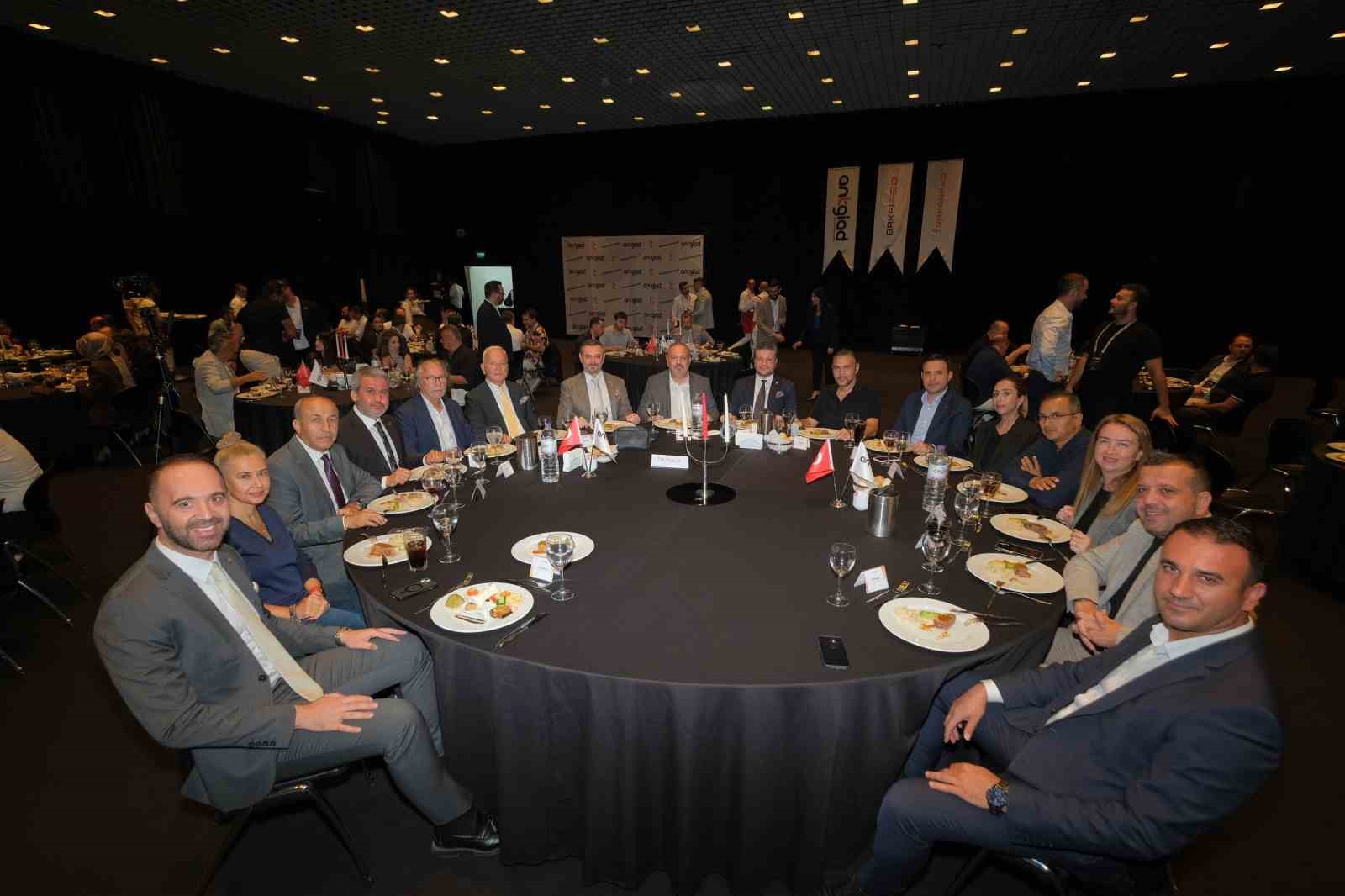 ANTGİAD yeni döneme başlangıç yaptı