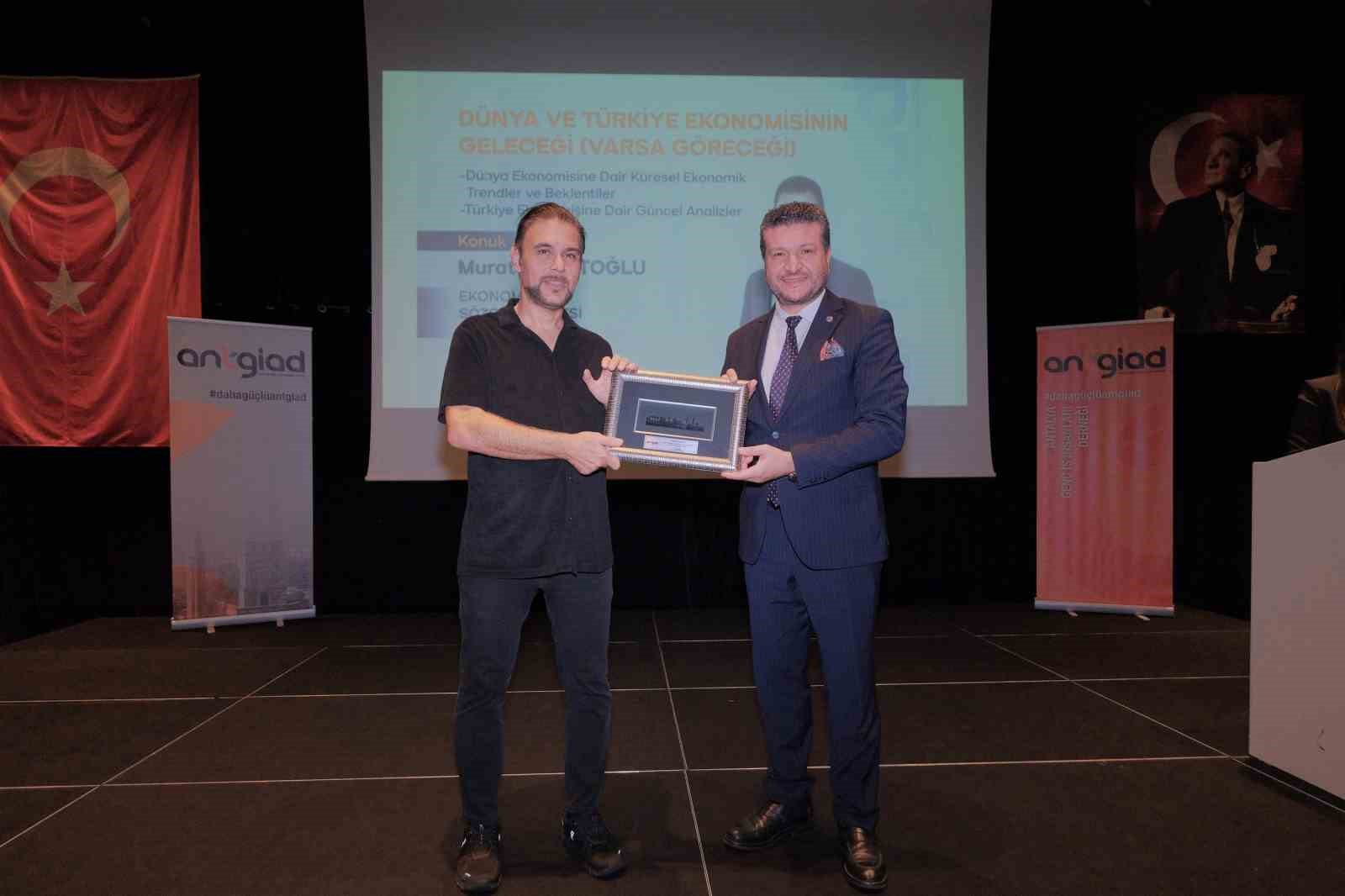 ANTGİAD yeni d&ouml;neme başlangı&ccedil; yaptı
