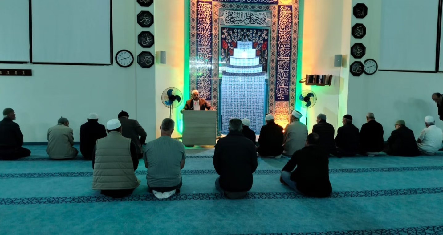 K&uuml;tahya&rsquo;da "Cami-Aile Buluşması" programı
