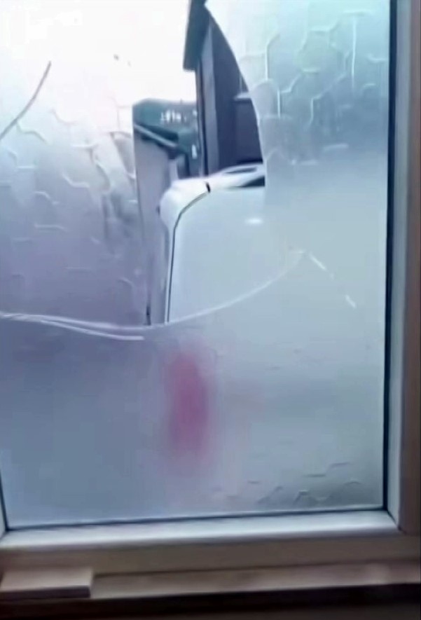 Yaşlı çift komşularının kabusu oldu