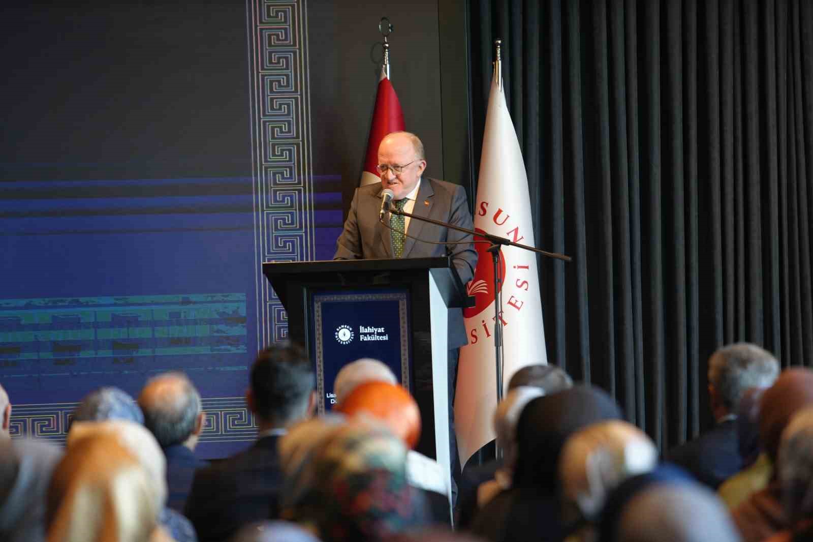 T&uuml;rkiye Hadis İhtisas Toplantısı
