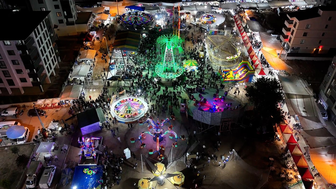 Tarihi Yenişehir Panayırı’na büyük ilgi