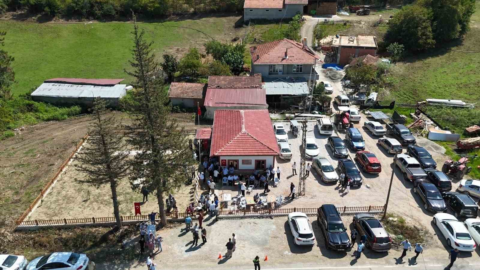 Sinop’ta atıl 19 okul köylere kazandırılacak