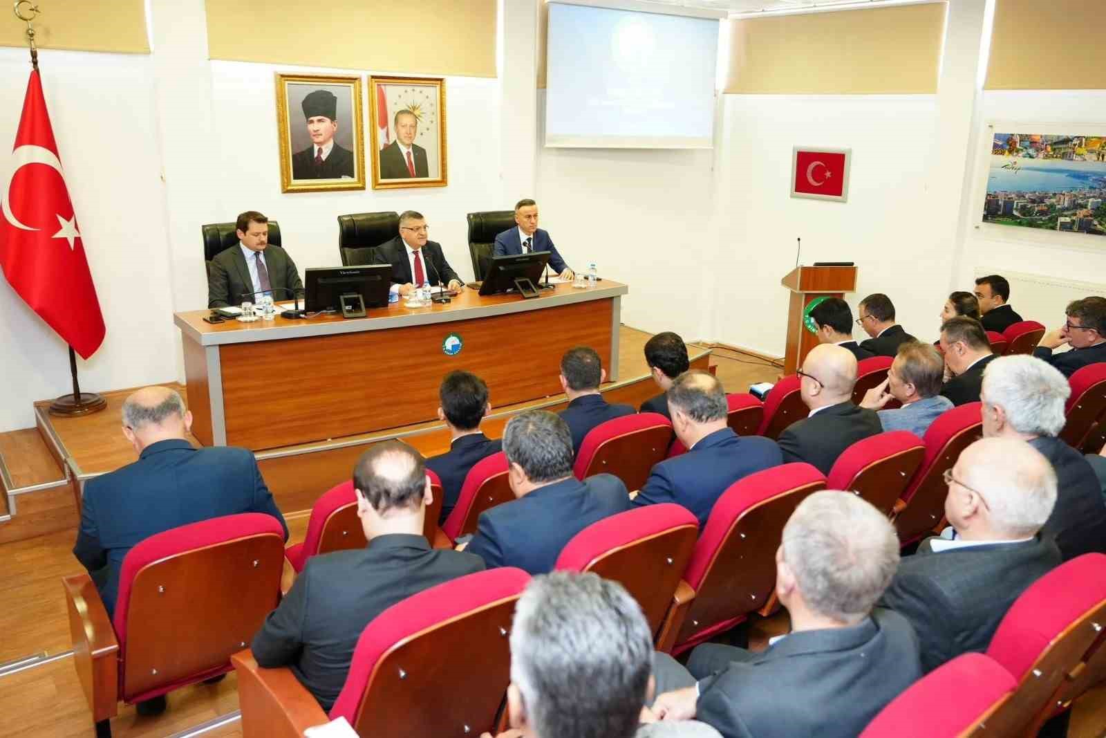 Sinop’ta atıl 19 okul köylere kazandırılacak