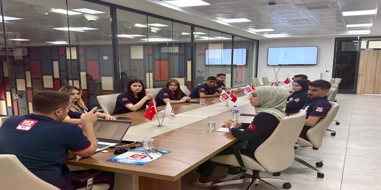 Şırnak 112’den sokak hayvanlarına şefkat eli