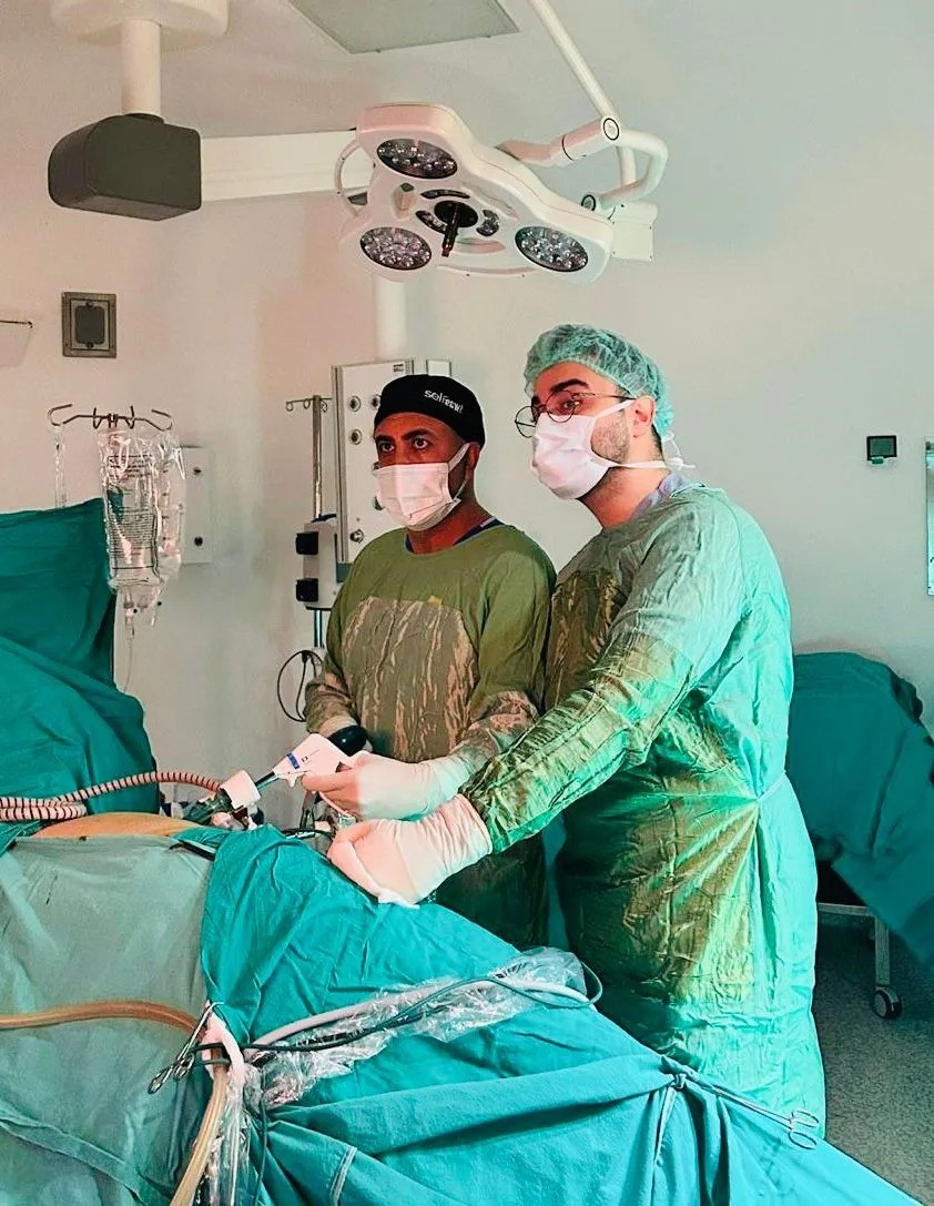 Sinop’ta ilk radikal prostat ameliyatı başarıyla yapıldı